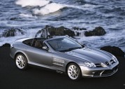 Mercedes-Benz SLR McLaren Roadster